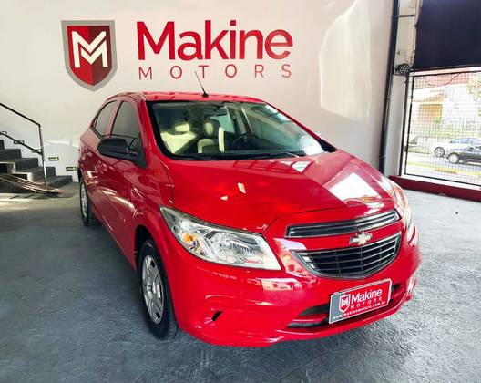 CHEVROLET ONIX 1.0 MPFI LT 8V FLEX 4P MANUAL